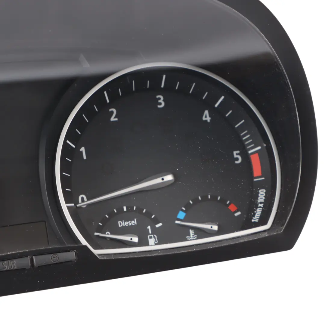 BMW X3 E83 Instrument Cluster Speedo Clocks Automatic - SKU RHD-3451585-1 - Part number 3451585