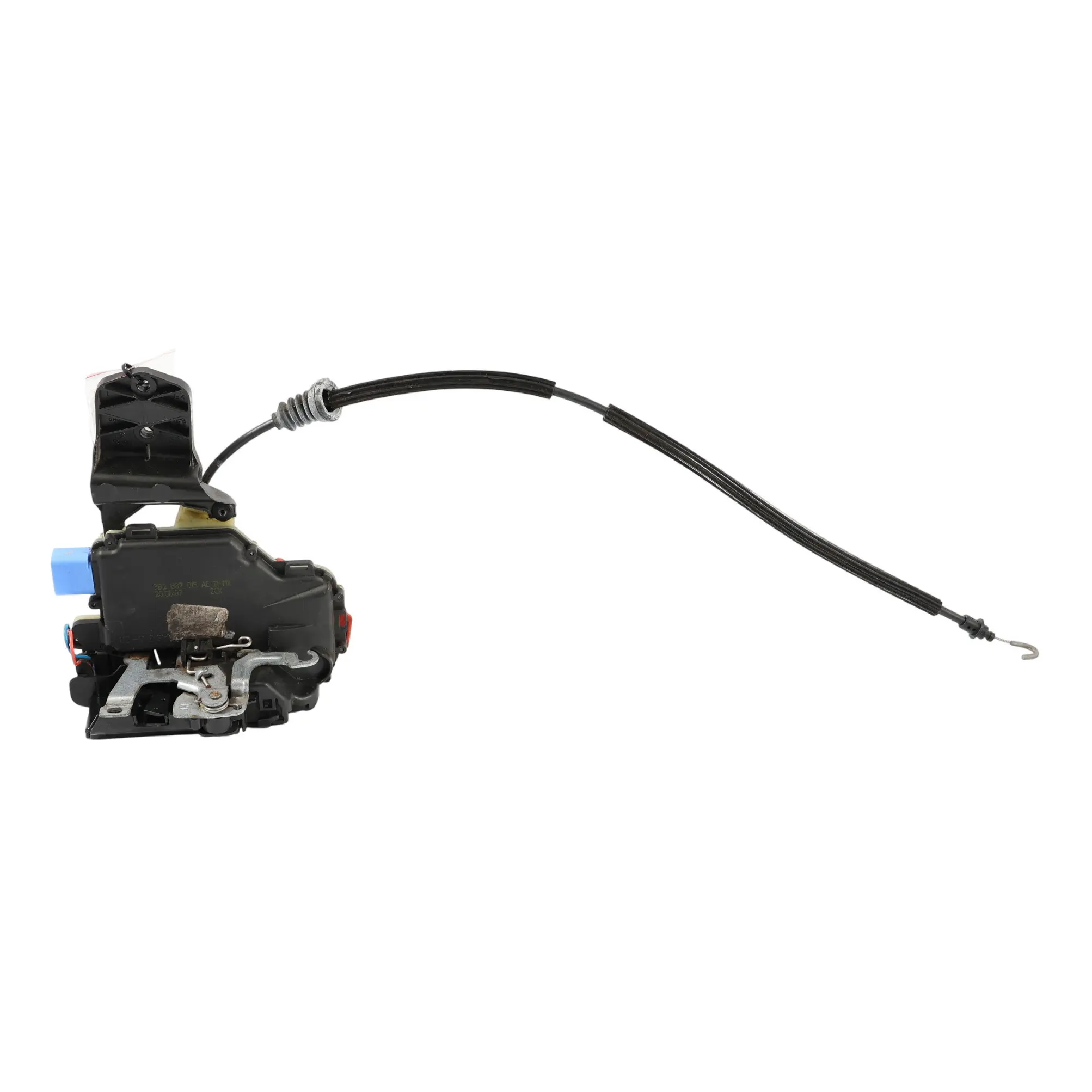 VW Volkswagen New Beetle Door Lock Front Left N/S Latch Catch 3B2837015AE