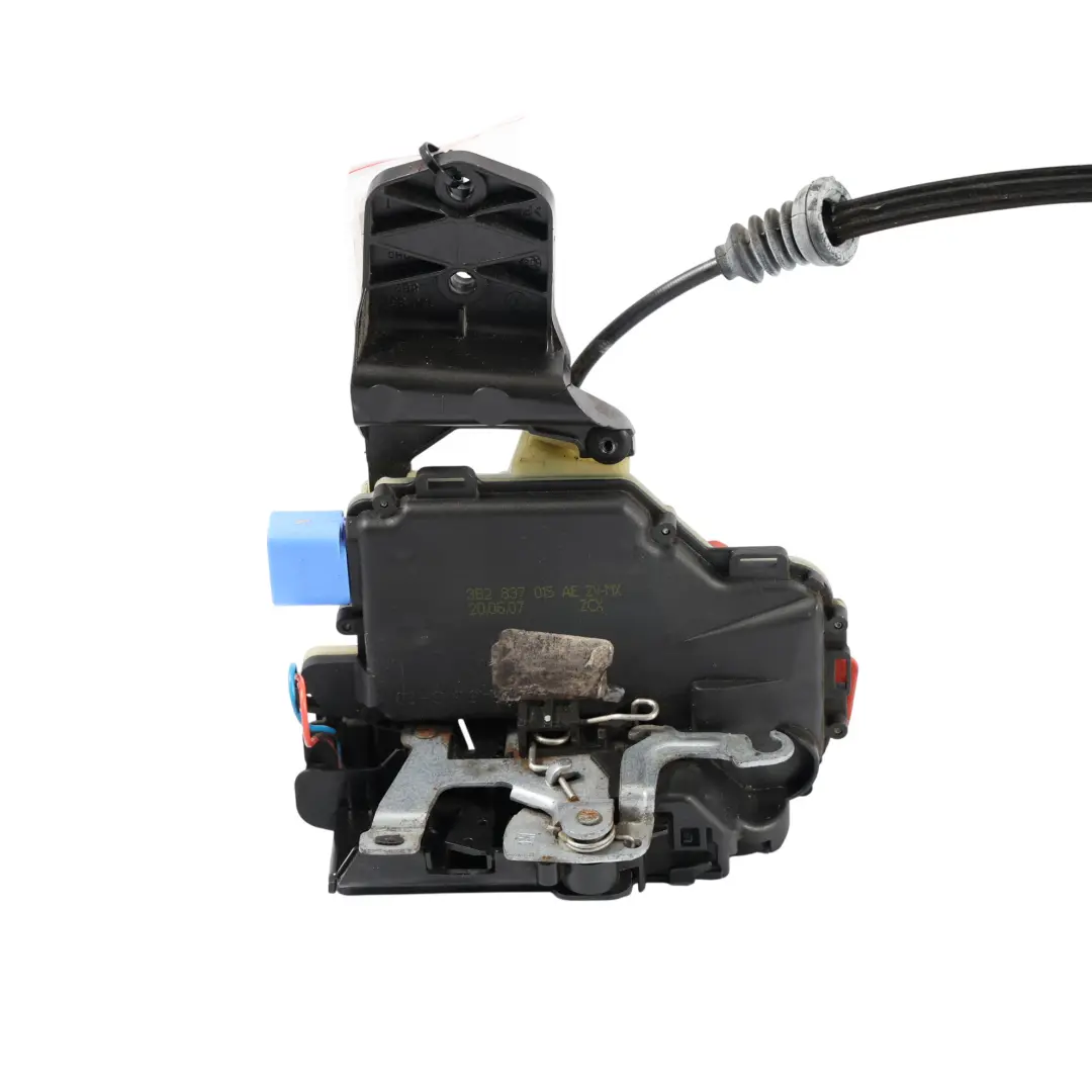 VW Volkswagen New Beetle Door Lock Front Left N/S Latch Catch - SKU RHD-3B2837015AE - Part number 3B2837015AE