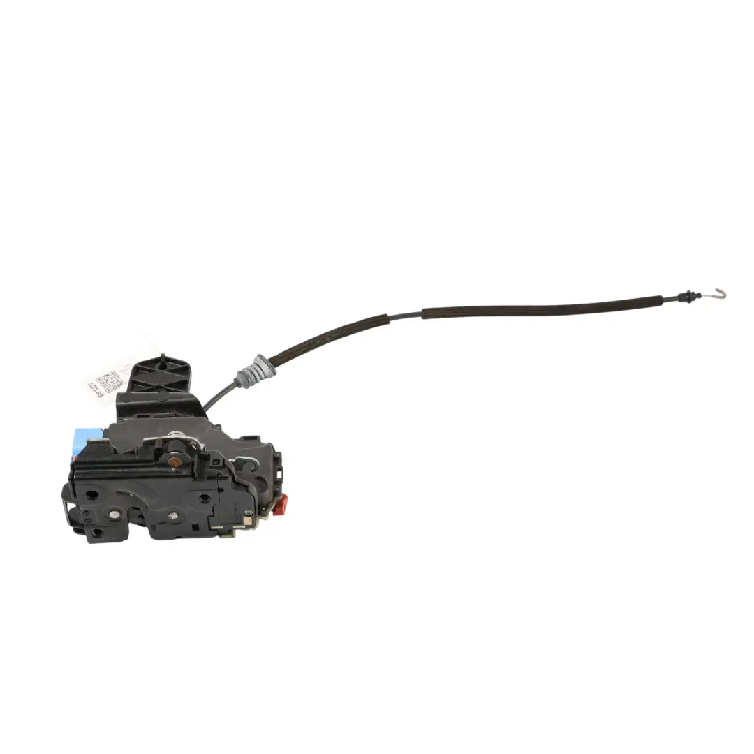 VW Volkswagen New Beetle Door Lock Front Left N/S Latch Catch - SKU RHD-3B2837015AE - Part number 3B2837015AE