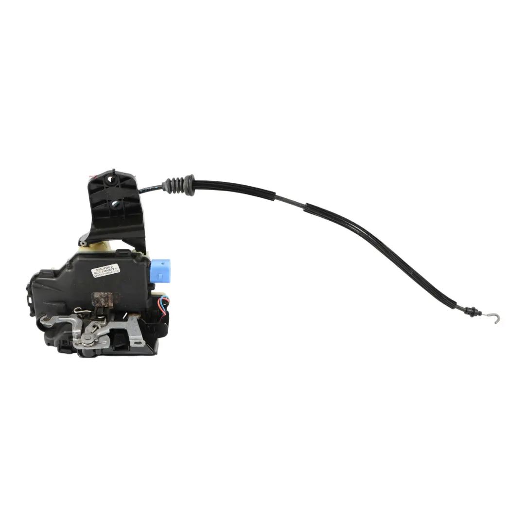 VW Volkswagen New Beetle Door Lock Front Right O/S Latch Catch - SKU RHD-3B2837016R - Part number 3B2837016R