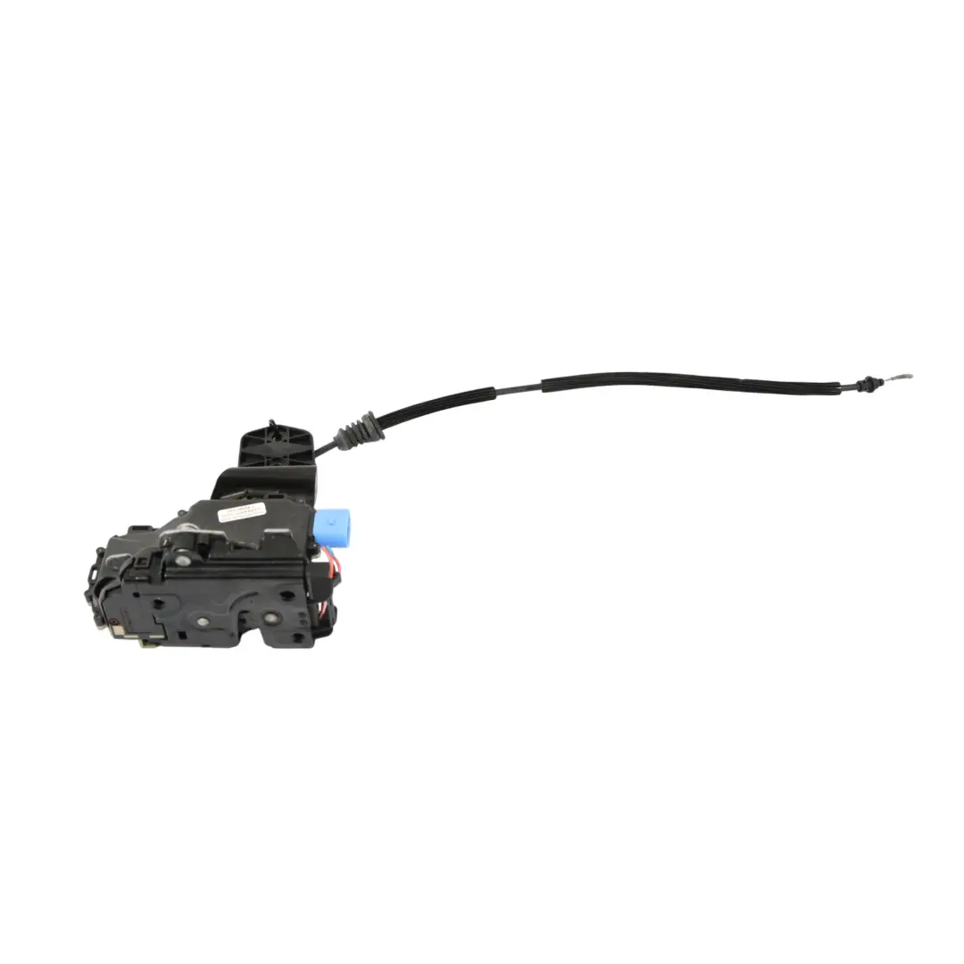 VW Volkswagen New Beetle Door Lock Front Right O/S Latch Catch - SKU RHD-3B2837016R - Part number 3B2837016R