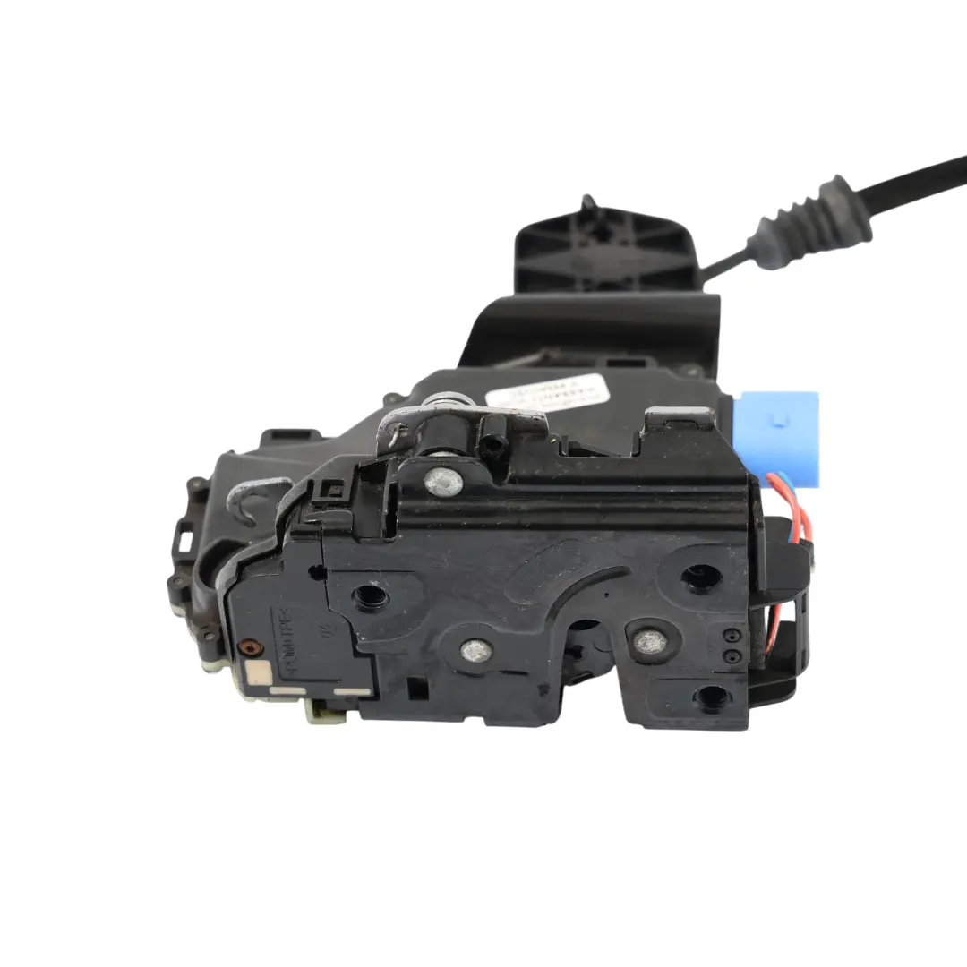 VW Volkswagen New Beetle Door Lock Front Right O/S Latch Catch - SKU RHD-3B2837016R - Part number 3B2837016R