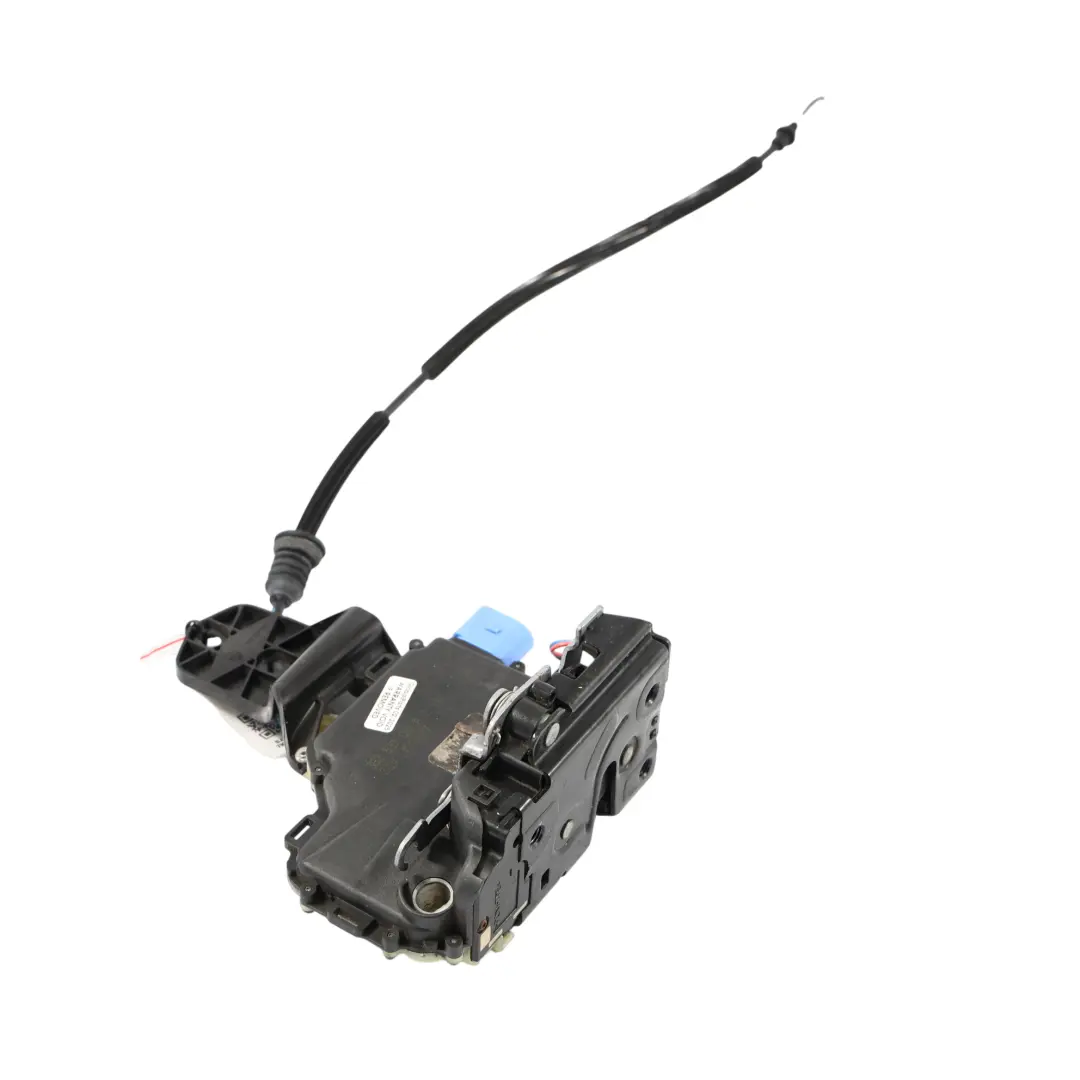 VW Volkswagen New Beetle Door Lock Front Right O/S Latch Catch - SKU RHD-3B2837016R - Part number 3B2837016R