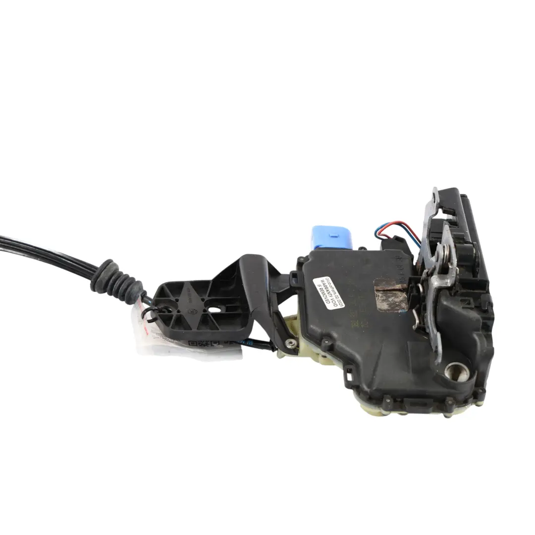 VW Volkswagen New Beetle Door Lock Front Right O/S Latch Catch - SKU RHD-3B2837016R - Part number 3B2837016R