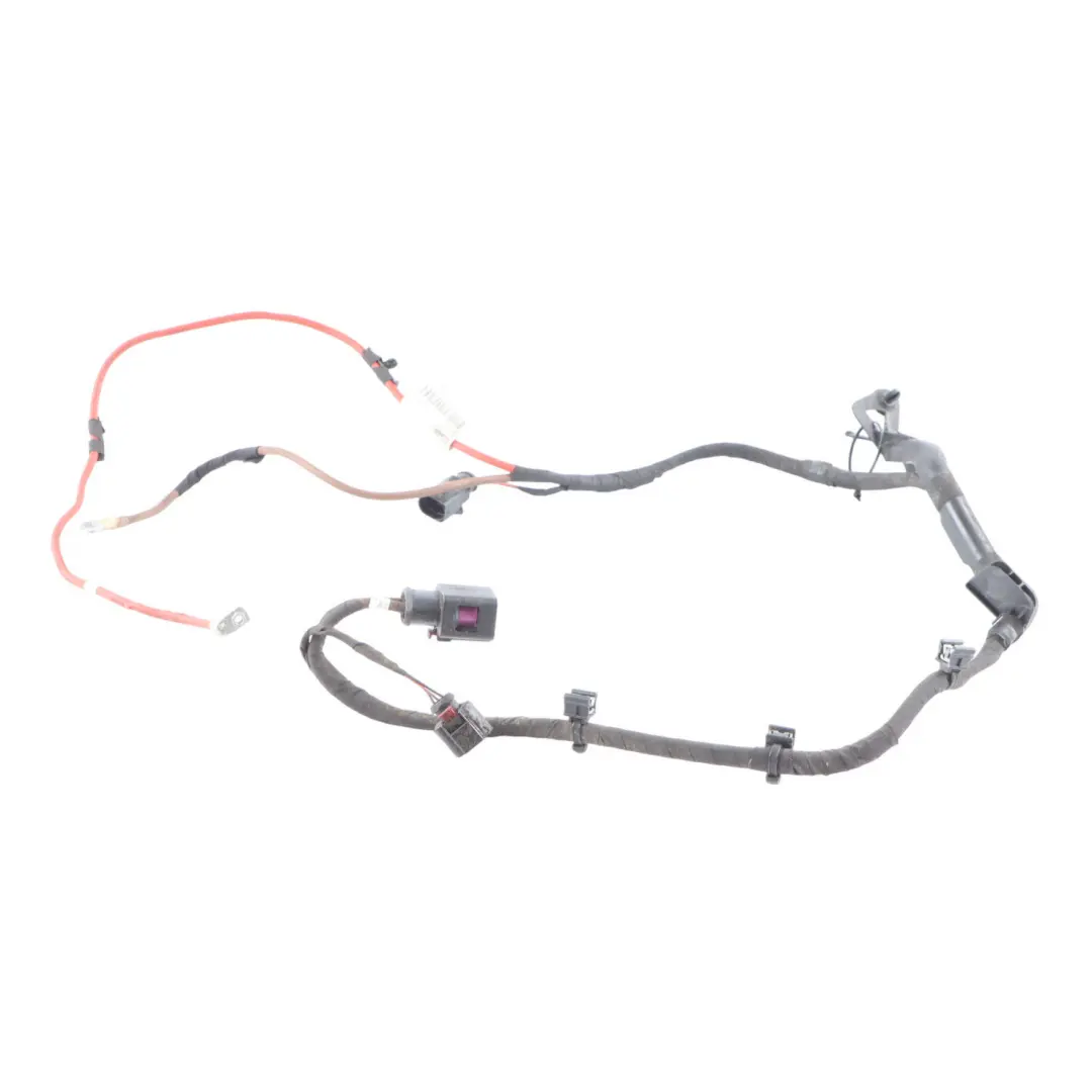 Audi RS3 8V Power Steering Rack Wiring Harness Loom Cable - SKU RHD-3Q2971111AM - Part number 3Q2971111AM