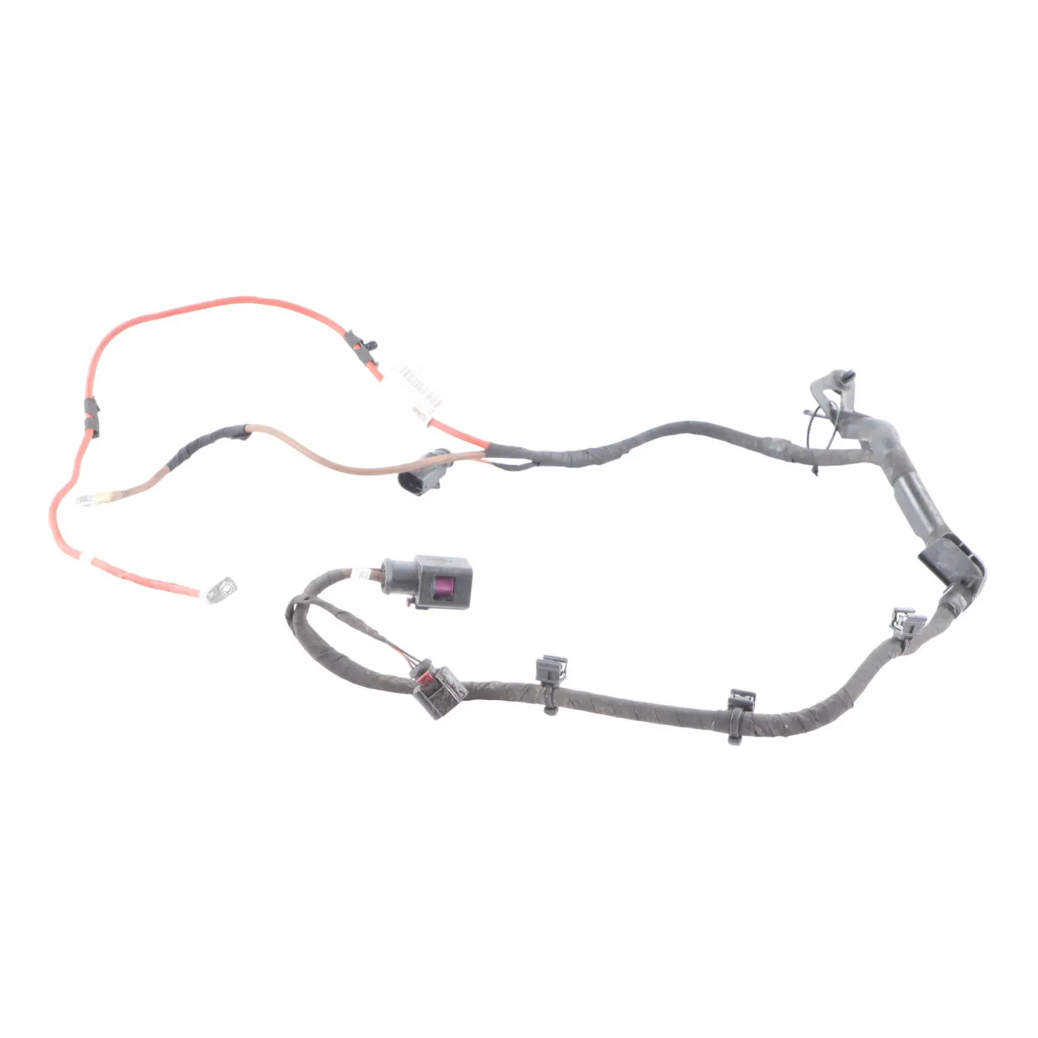 Audi RS3 8V Power Steering Rack Wiring Harness Loom Cable 3Q2971111AM