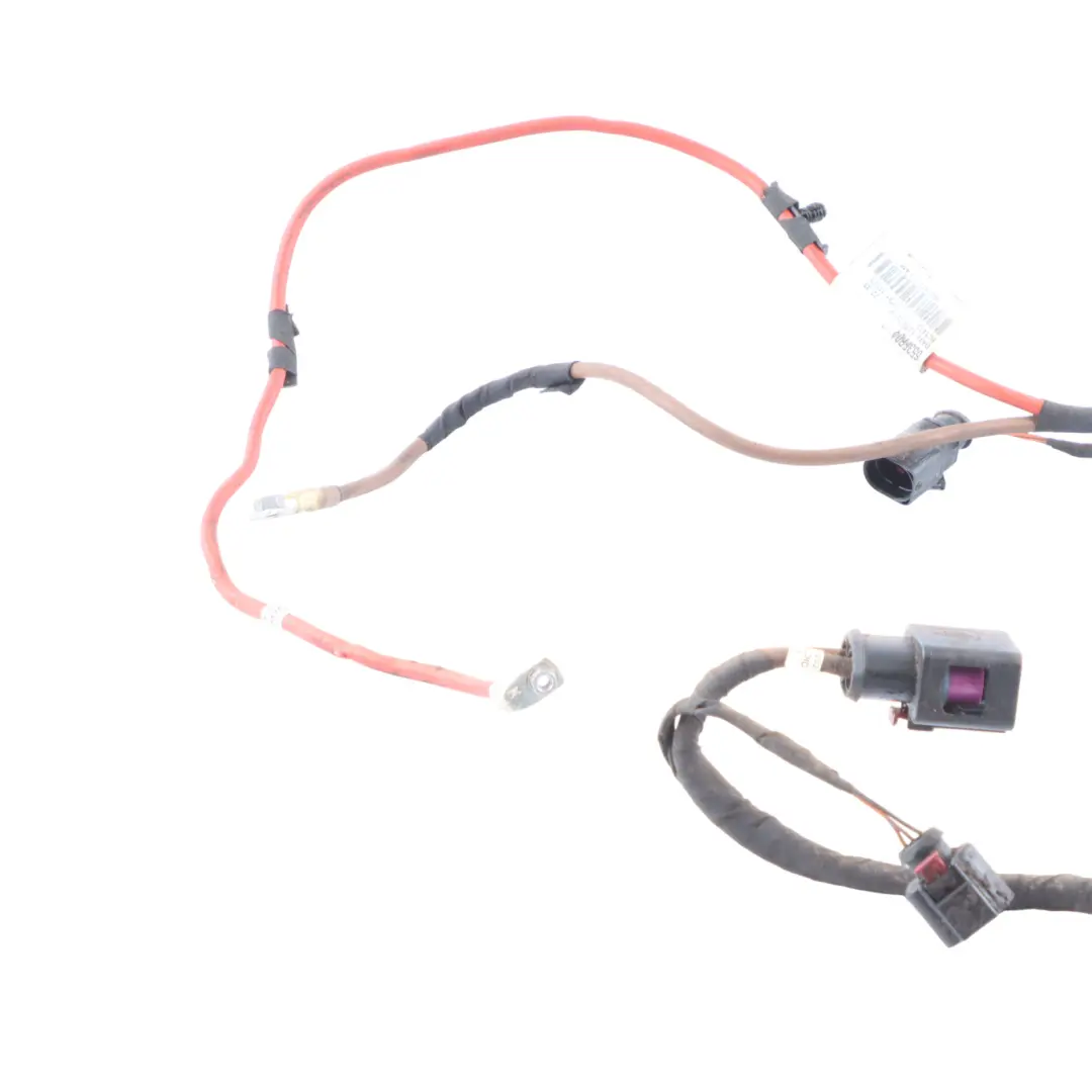 Audi RS3 8V Power Steering Rack Wiring Harness Loom Cable - SKU RHD-3Q2971111AM - Part number 3Q2971111AM