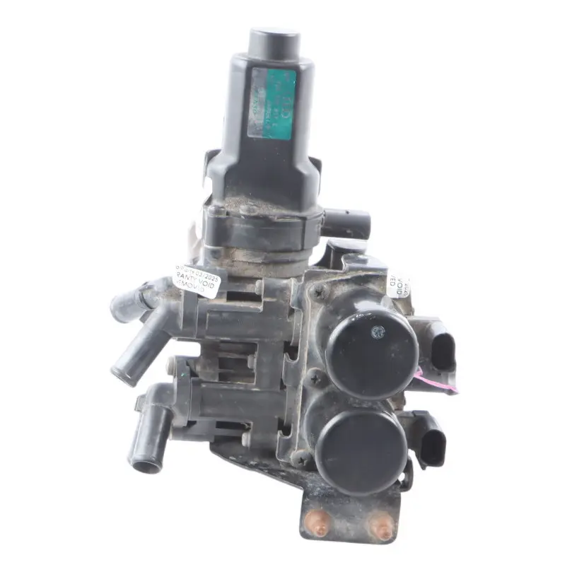 Audi A8 S8 D3 Auxiliary Water Pump Electric Coolant Unit Valve 4E0959617C