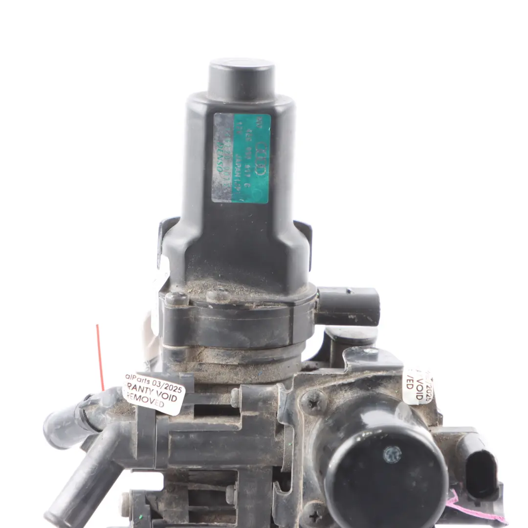 Auxiliary Water Pump Electric Coolant Unit Valve to Audi A8 S8 D3 with Part number 4E0959617C Audi A8 S8 D3 Auxiliary Water Pump Electric Coolant Unit Valve - SKU RHD-4E0959617C-1 - Part number 4E0959617C