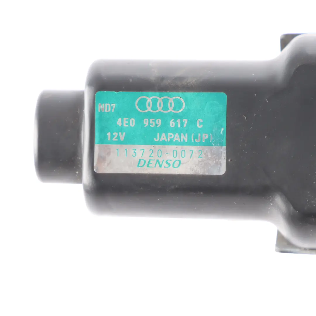 Auxiliary Water Pump Electric Coolant Unit Valve to Audi A8 S8 D3 with Part number 4E0959617C Audi A8 S8 D3 Auxiliary Water Pump Electric Coolant Unit Valve - SKU RHD-4E0959617C-1 - Part number 4E0959617C