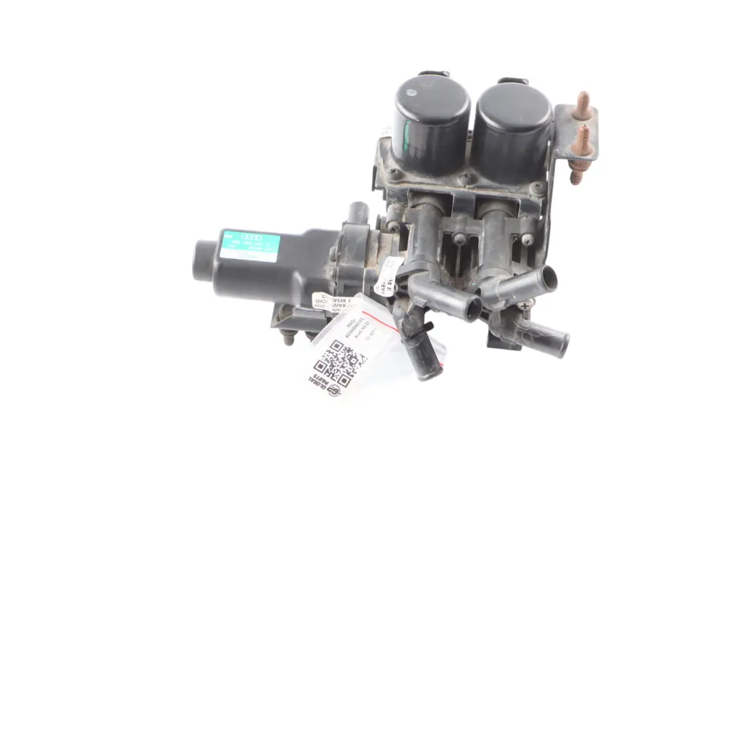 Auxiliary Water Pump Electric Coolant Unit Valve to Audi A8 S8 D3 with Part number 4E0959617C Audi A8 S8 D3 Auxiliary Water Pump Electric Coolant Unit Valve - SKU RHD-4E0959617C-1 - Part number 4E0959617C