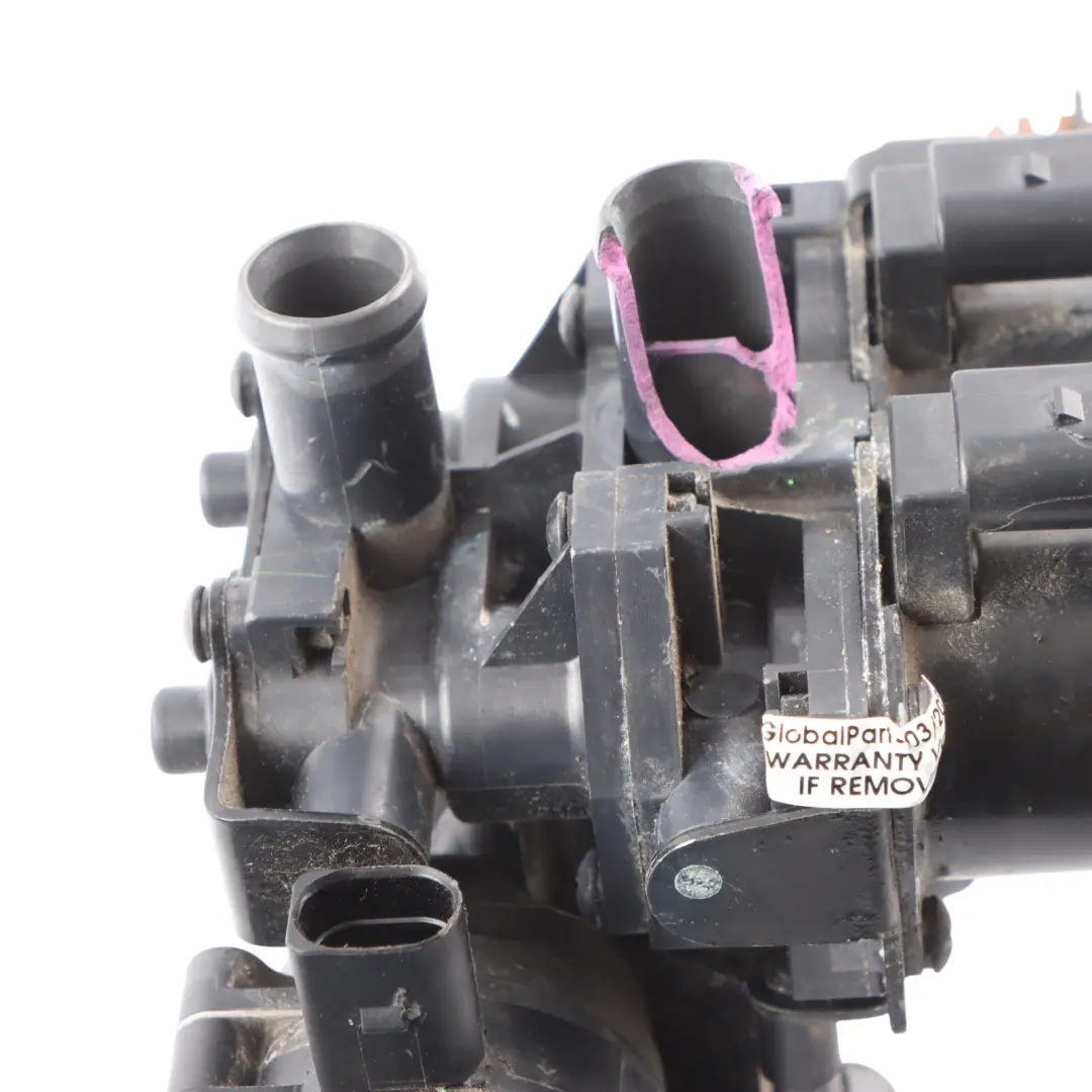 Auxiliary Water Pump Electric Coolant Unit Valve to Audi A8 S8 D3 with Part number 4E0959617C Audi A8 S8 D3 Auxiliary Water Pump Electric Coolant Unit Valve - SKU RHD-4E0959617C-1 - Part number 4E0959617C