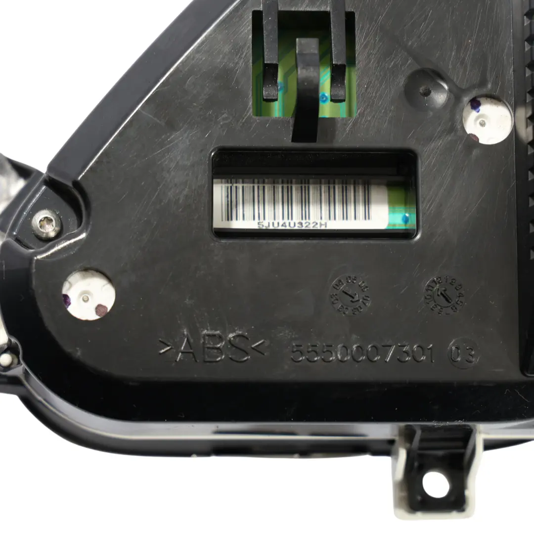 Audi A6 C6 Diesel Instrument Cluster Speedometer Clocks Manual - SKU RHD-4F0920951 - Part number 4F0920951
