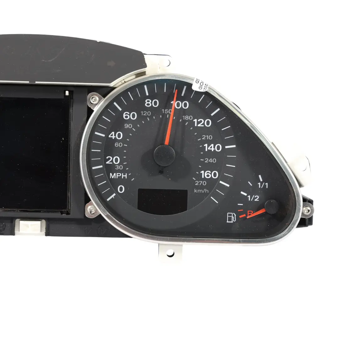 Instrument Cluster Speedometer Clocks Manual to Audi A6 C6 Diesel with Part number 4F0920951 Audi A6 C6 Diesel Instrument Cluster Speedometer Clocks Manual - SKU RHD-4F0920951 - Part number 4F0920951