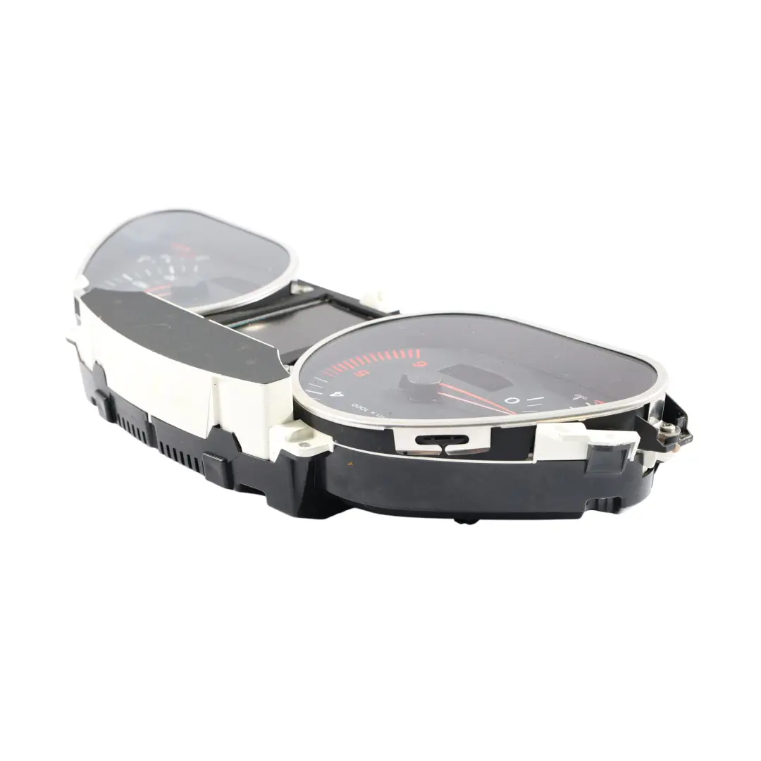 Audi A6 C6 Diesel Instrument Cluster Speedometer Clocks Manual - SKU RHD-4F0920951 - Part number 4F0920951