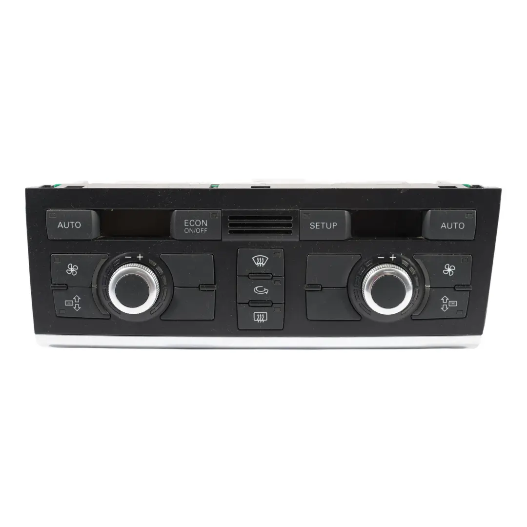 Audi A6 C6 A/C Air Condition Heater Climate Control Unit Panel - SKU RHD-4F2820043P - Part number 4F2820043P