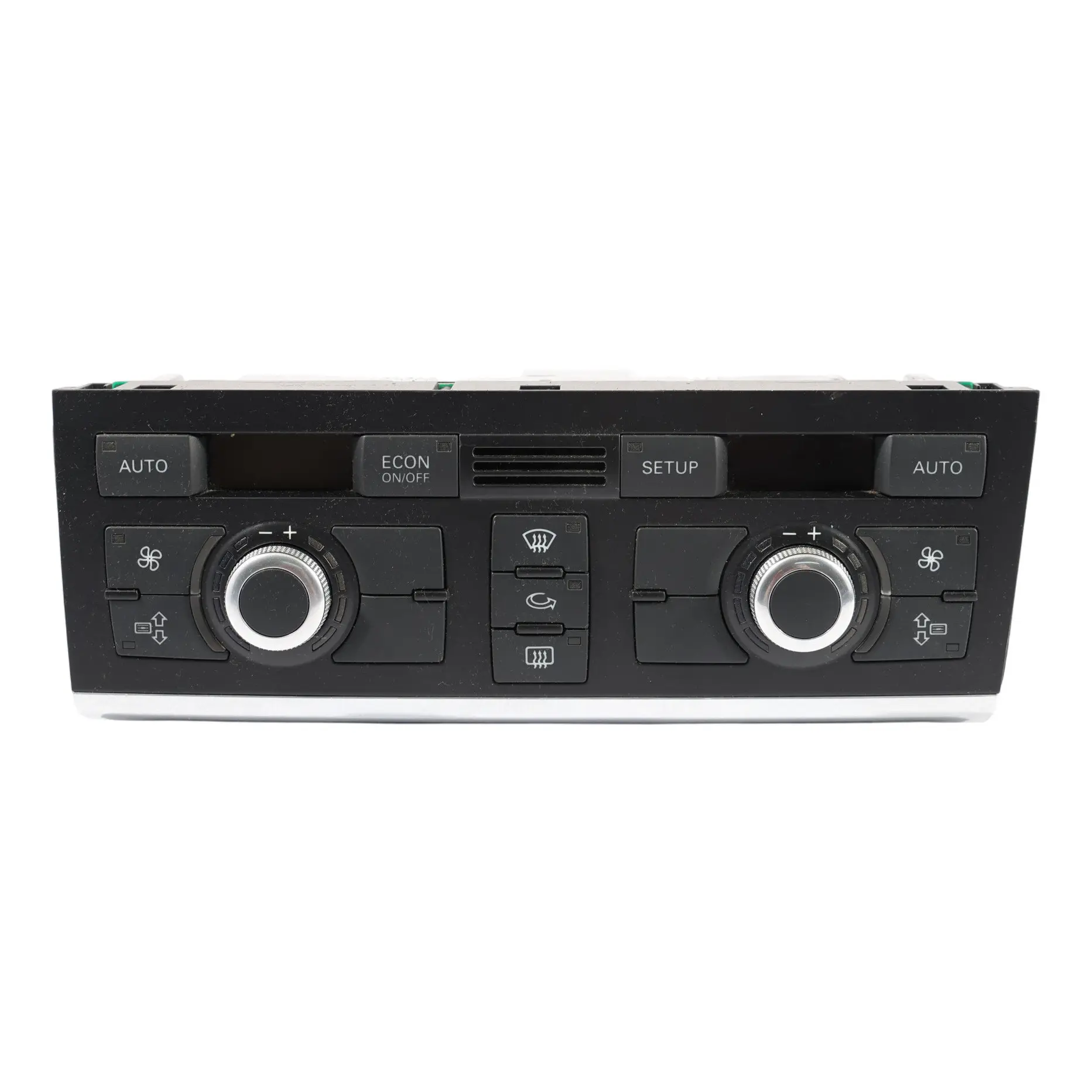 Audi A6 C6 A/C Air Condition Heater Climate Control Unit Panel 4F2820043P