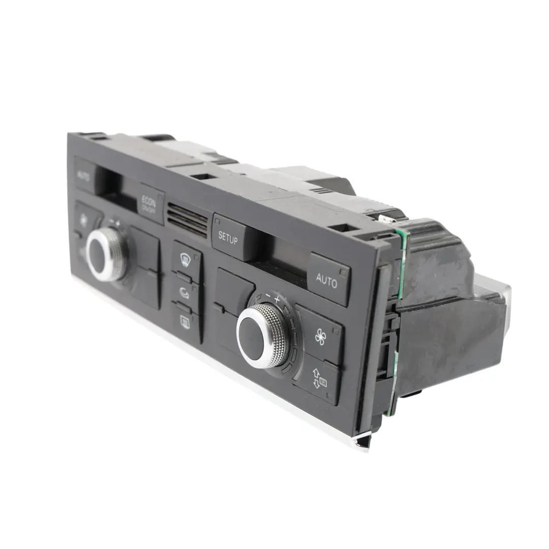 Audi A6 C6 A/C Air Condition Heater Climate Control Unit Panel - SKU RHD-4F2820043P - Part number 4F2820043P