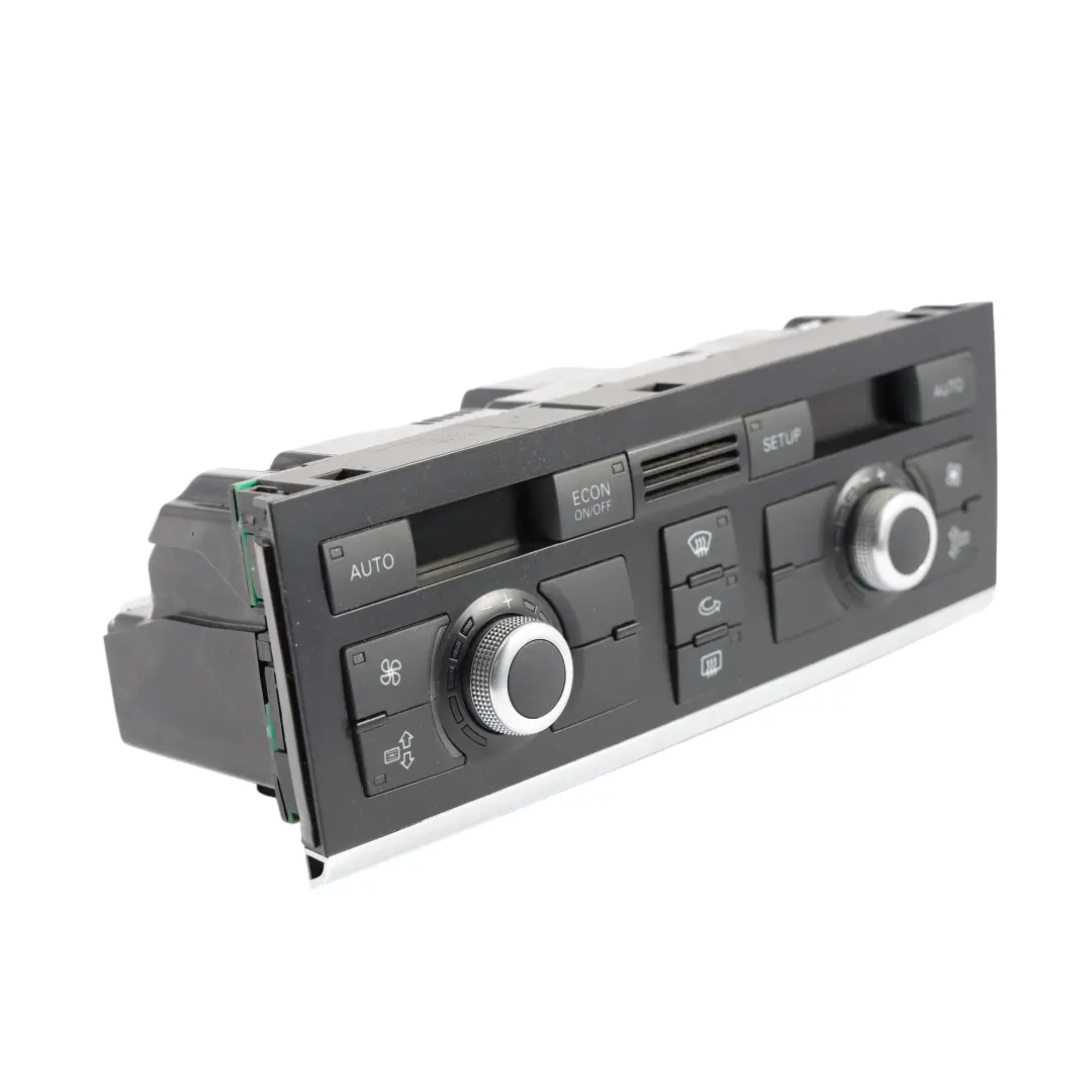 Audi A6 C6 A/C Air Condition Heater Climate Control Unit Panel - SKU RHD-4F2820043P - Part number 4F2820043P