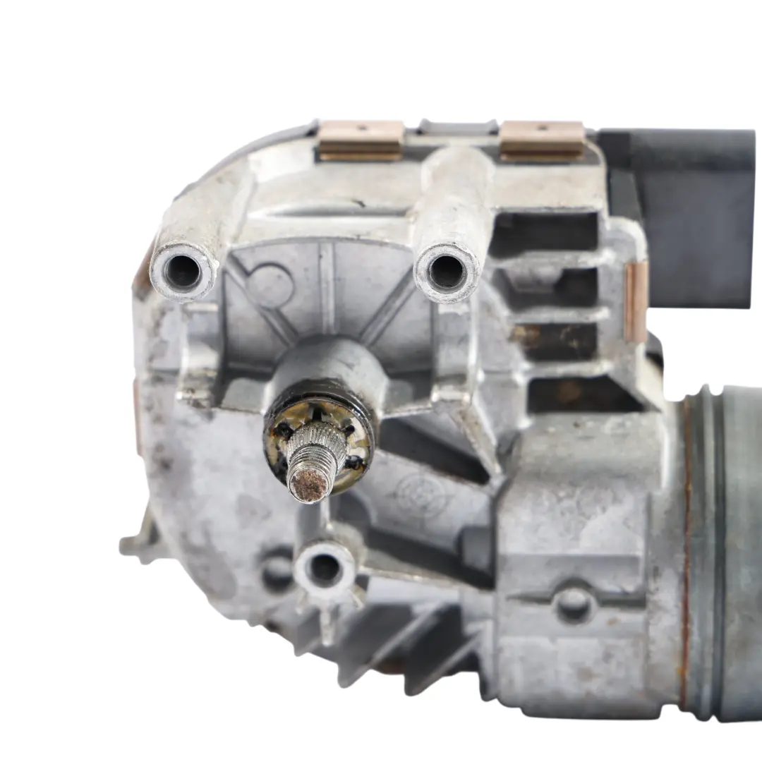 Front Wiper Motor to Audi A6 C6 with Part number 4F2955119B Audi A6 C6 Front Wiper Motor - SKU RHD-4F2955119B - Part number 4F2955119B