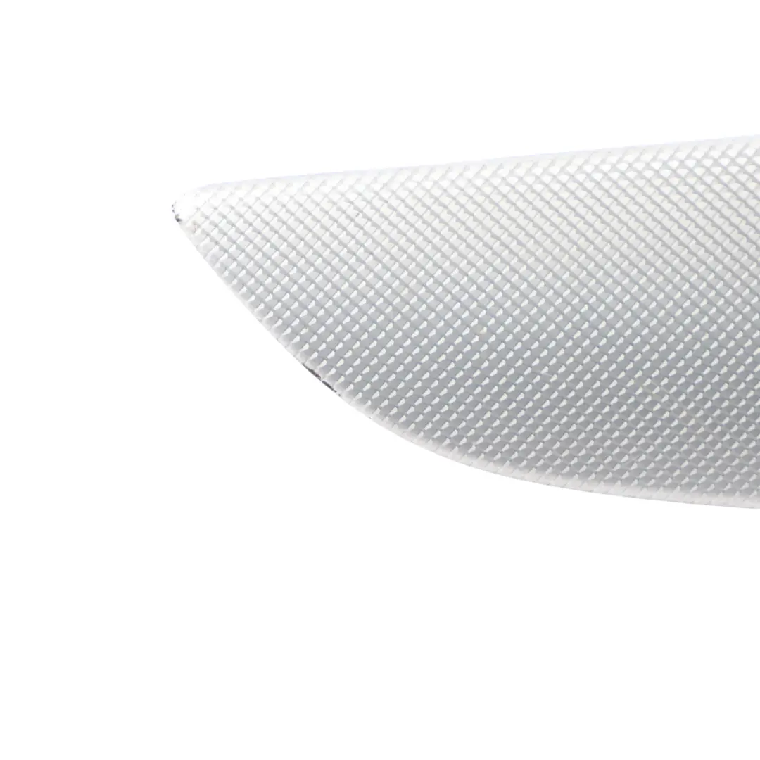 Dashboard Panel Centre Trim Strip Cover Silver Quattro to Audi A6 C7 with Part number 4G2853189 Audi A6 C7 Dashboard Panel Centre Trim Strip Cover Silver Quattro - SKU RHD-4G2853189 - Part number 4G2853189