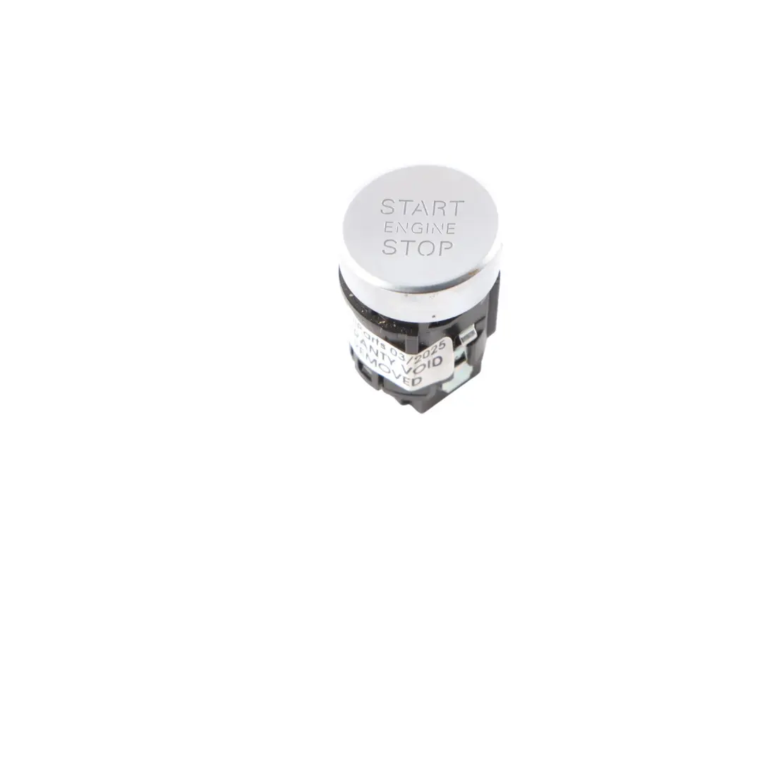 Audi A6 C7 4G Engine Ignition Start Stop Switch Button Panel - SKU RHD-4G2905217A - Part number 4G2905217A