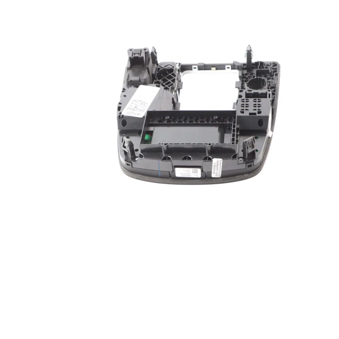 Audi A6 C7 Sat Navi Navigation MMI Multimedia Control Switch Panel - SKU RHD-4G2919610B - Part number 4G2919610B