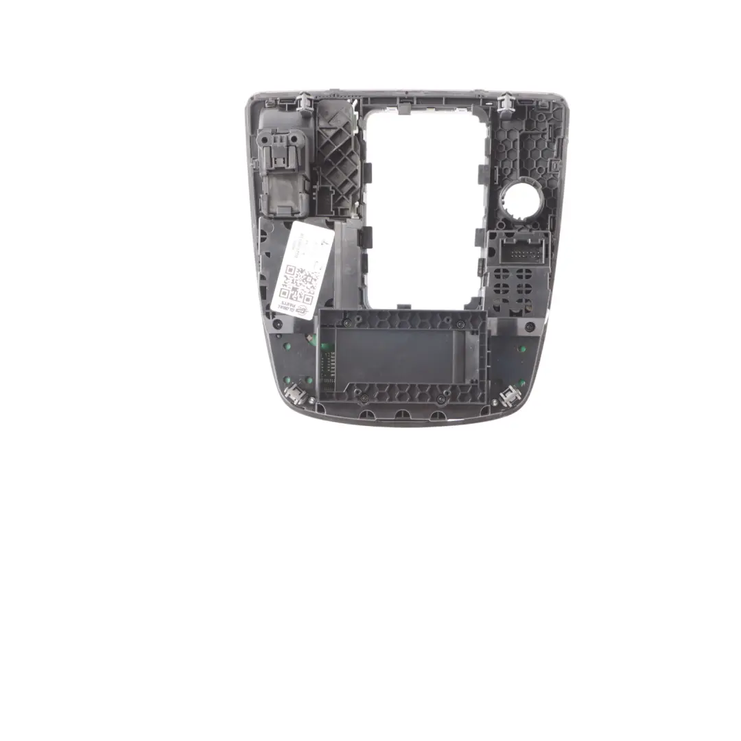 Audi A6 C7 Sat Navi Navigation MMI Multimedia Control Switch Panel - SKU RHD-4G2919610B - Part number 4G2919610B