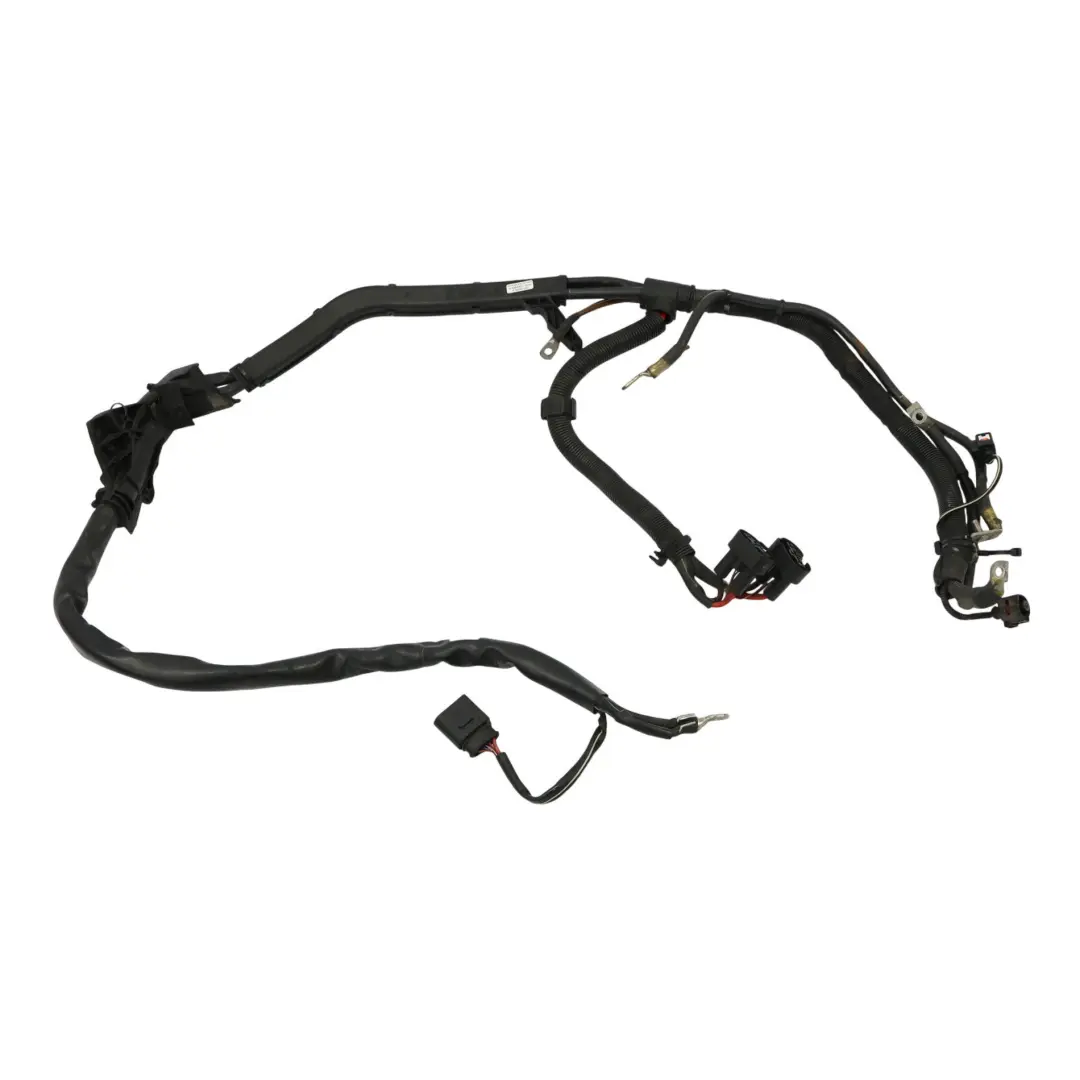 4G8 4.0 TFSI Starter Alternator Wiring Loom Cable Harness to Audi S7 with Part number 4G2971228S Audi S7 4G8 4.0 TFSI Starter Alternator Wiring Loom Cable Harness - SKU RHD-4G2971228S - Part number 4G2971228S