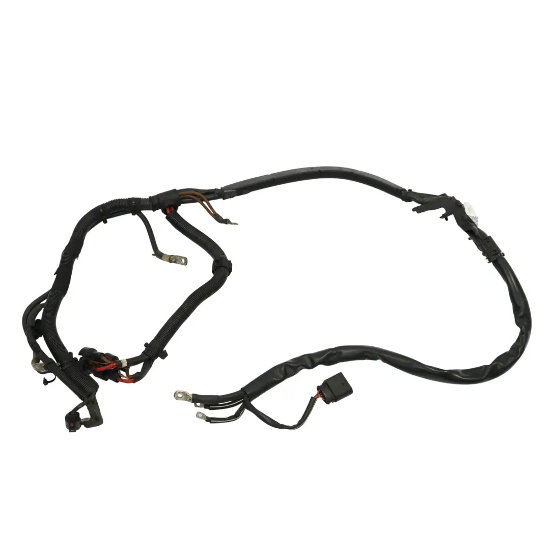4G8 4.0 TFSI Starter Alternator Wiring Loom Cable Harness to Audi S7 with Part number 4G2971228S Audi S7 4G8 4.0 TFSI Starter Alternator Wiring Loom Cable Harness - SKU RHD-4G2971228S - Part number 4G2971228S