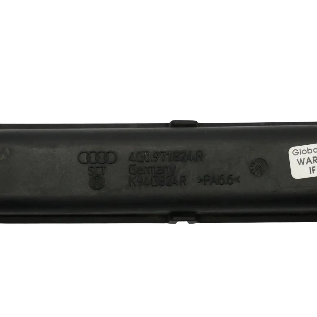 Audi S7 4G8 4.0 TFSI Starter Alternator Wiring Loom Cable Harness - SKU RHD-4G2971228S - Part number 4G2971228S