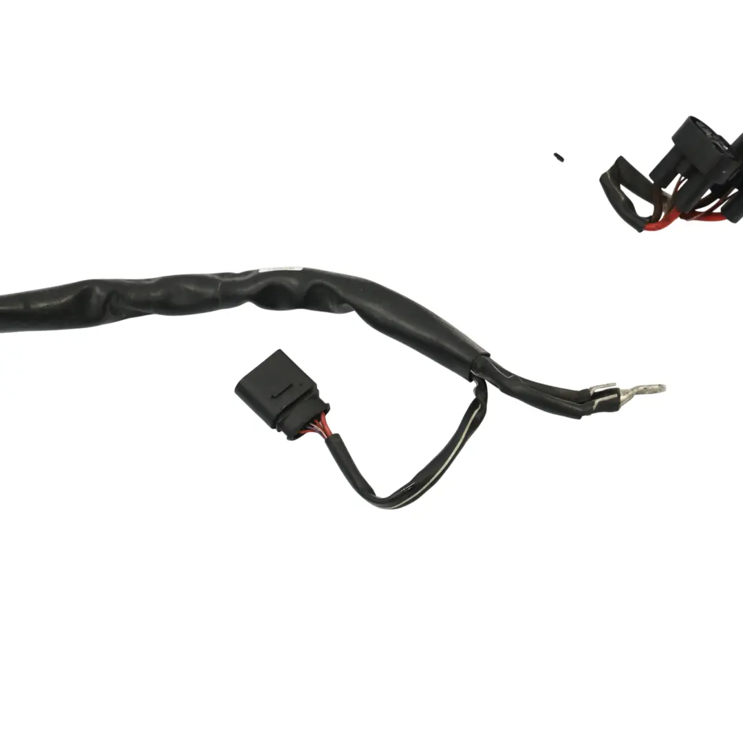 4G8 4.0 TFSI Starter Alternator Wiring Loom Cable Harness to Audi S7 with Part number 4G2971228S Audi S7 4G8 4.0 TFSI Starter Alternator Wiring Loom Cable Harness - SKU RHD-4G2971228S - Part number 4G2971228S