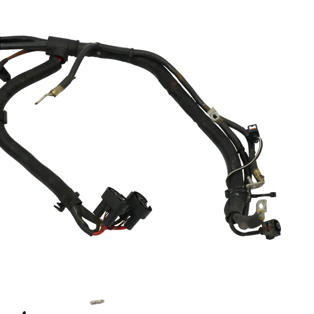 4G8 4.0 TFSI Starter Alternator Wiring Loom Cable Harness to Audi S7 with Part number 4G2971228S Audi S7 4G8 4.0 TFSI Starter Alternator Wiring Loom Cable Harness - SKU RHD-4G2971228S - Part number 4G2971228S