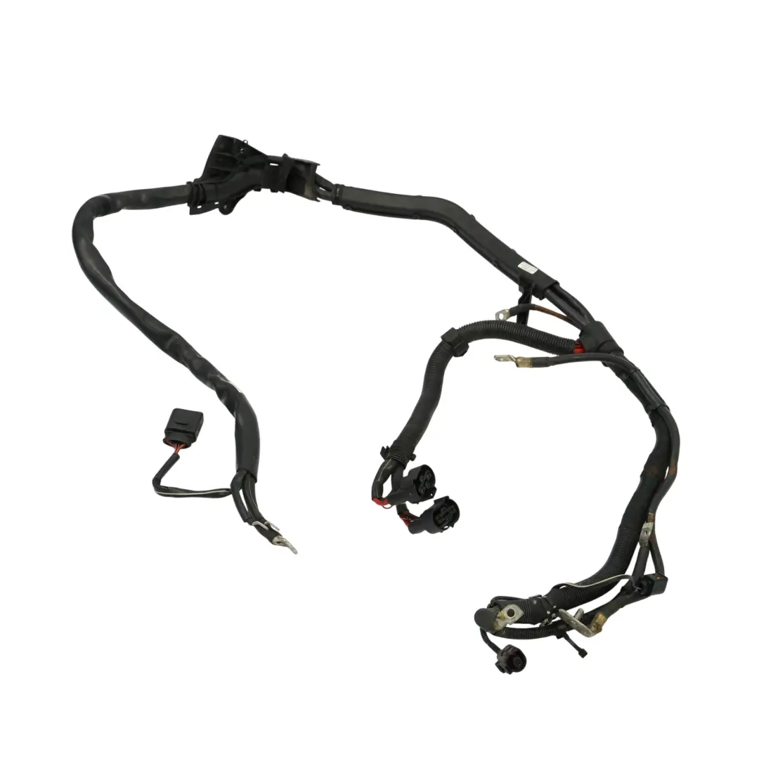 4G8 4.0 TFSI Starter Alternator Wiring Loom Cable Harness to Audi S7 with Part number 4G2971228S Audi S7 4G8 4.0 TFSI Starter Alternator Wiring Loom Cable Harness - SKU RHD-4G2971228S - Part number 4G2971228S