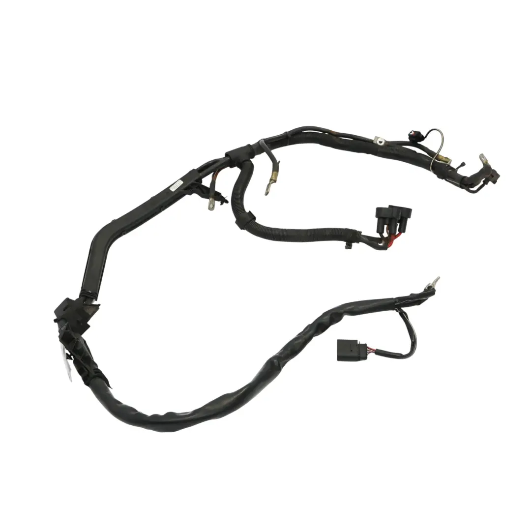 4G8 4.0 TFSI Starter Alternator Wiring Loom Cable Harness to Audi S7 with Part number 4G2971228S Audi S7 4G8 4.0 TFSI Starter Alternator Wiring Loom Cable Harness - SKU RHD-4G2971228S - Part number 4G2971228S