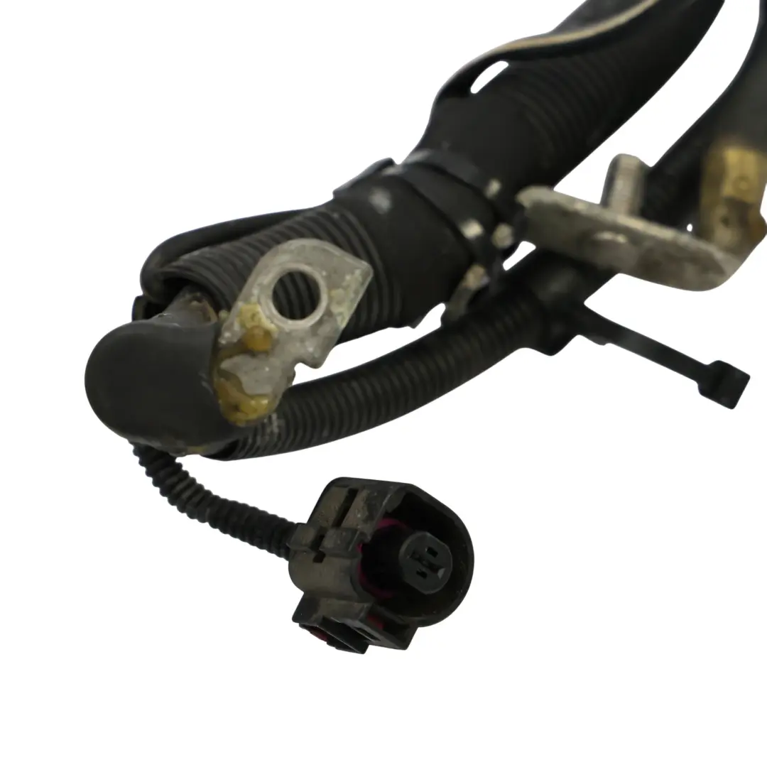 4G8 4.0 TFSI Starter Alternator Wiring Loom Cable Harness to Audi S7 with Part number 4G2971228S Audi S7 4G8 4.0 TFSI Starter Alternator Wiring Loom Cable Harness - SKU RHD-4G2971228S - Part number 4G2971228S