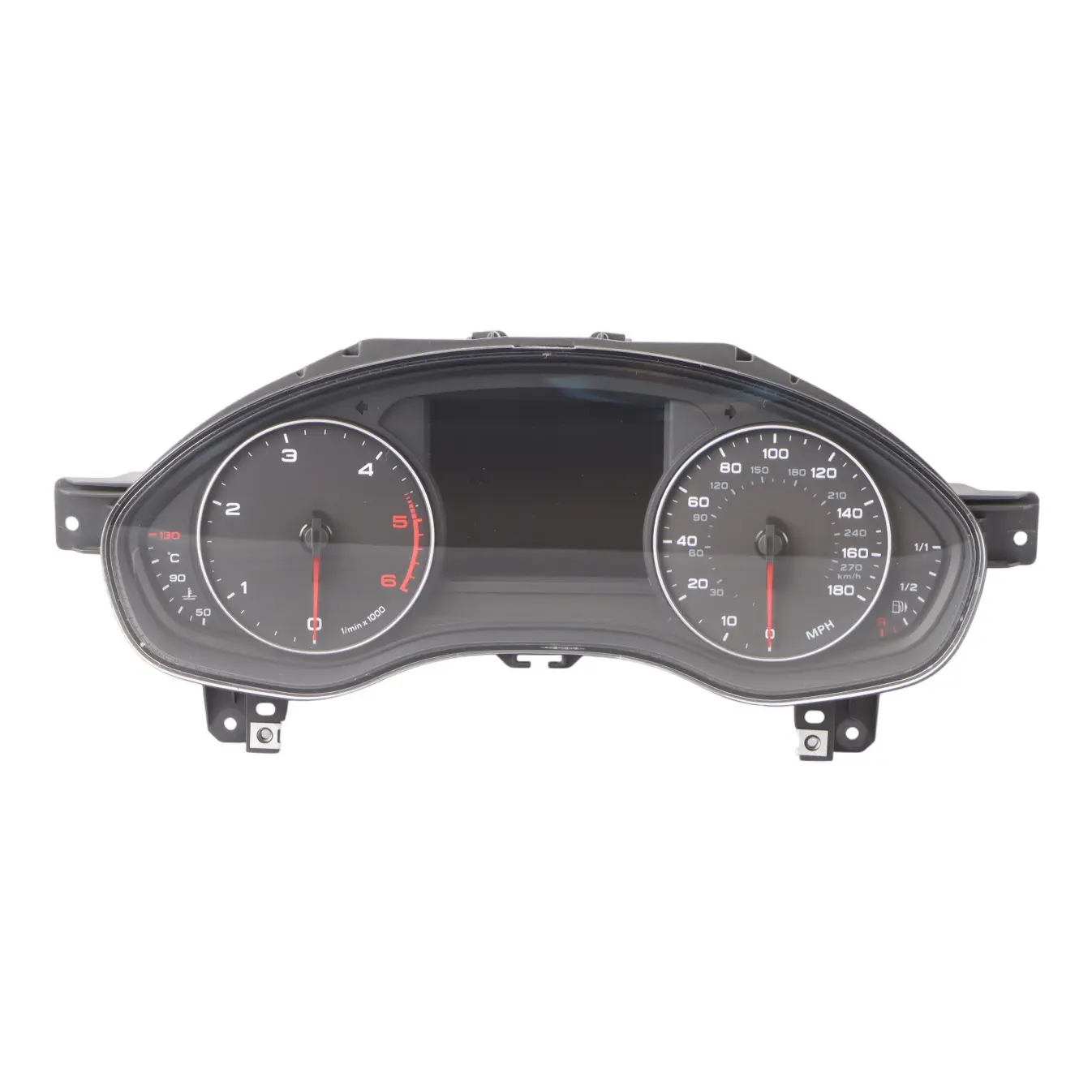 Audi A6 C7 Diesel Instrument Cluster Speedometer Clocks Automatic 4G8920950S