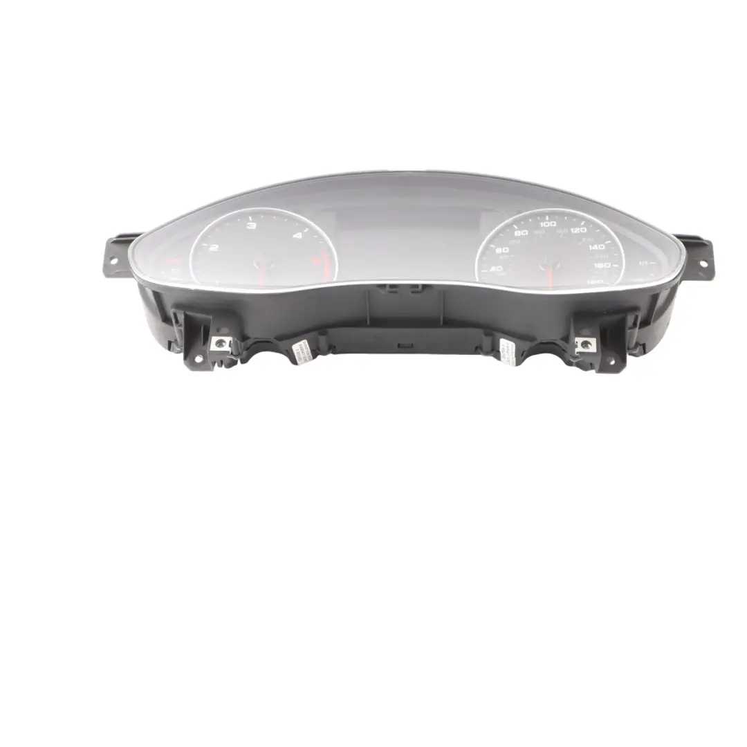 Audi A6 C7 Diesel Instrument Cluster Speedometer Clocks Automatic - SKU RHD-4G8920950S - Part number 4G8920950S