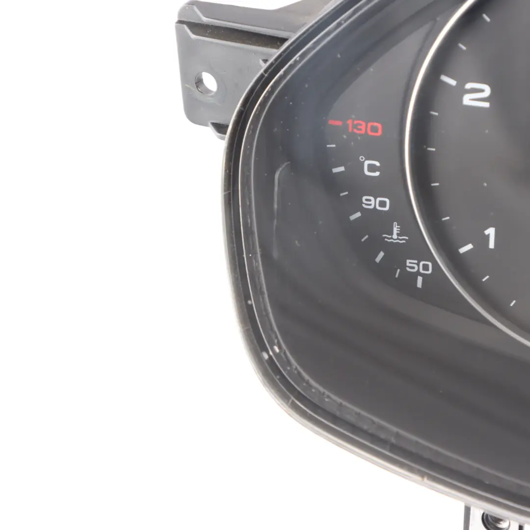 Audi A6 C7 Diesel Instrument Cluster Speedometer Clocks Automatic - SKU RHD-4G8920950S - Part number 4G8920950S