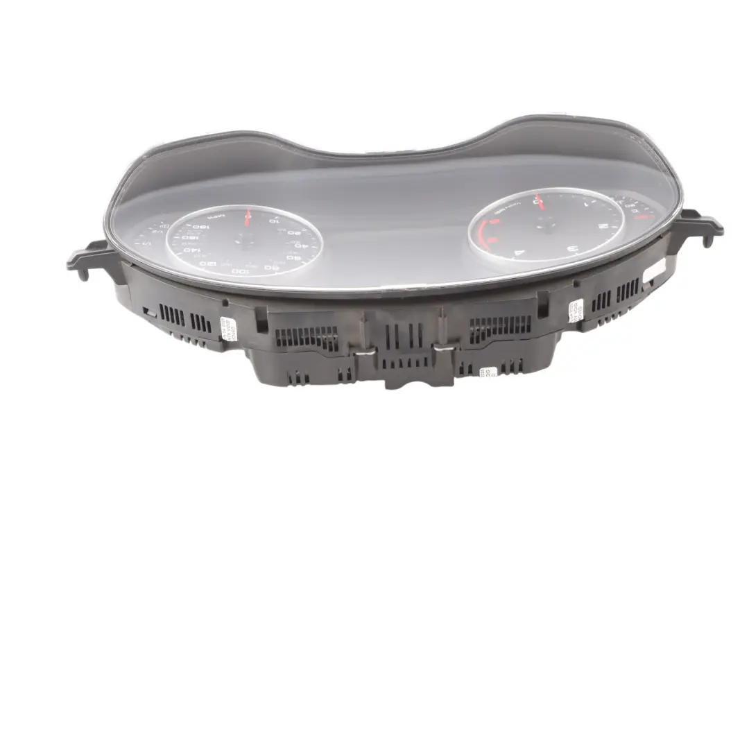 Audi A6 C7 Diesel Instrument Cluster Speedometer Clocks Automatic - SKU RHD-4G8920950S - Part number 4G8920950S