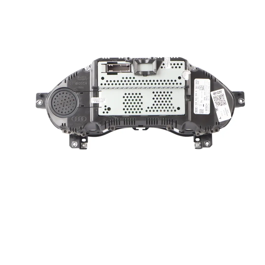 Audi A6 C7 Diesel Instrument Cluster Speedometer Clocks Automatic - SKU RHD-4G8920950S - Part number 4G8920950S