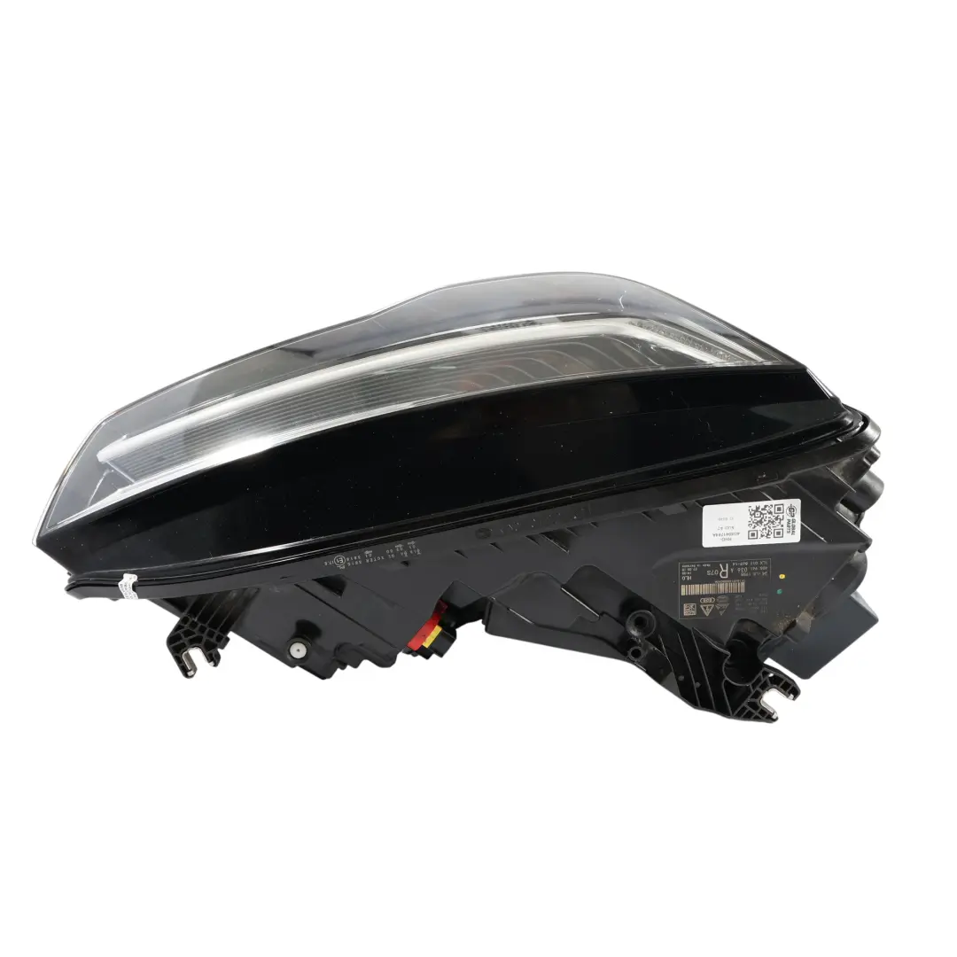 Audi A7 4G8 Front Lamp Headlight Full LED Right O/S Driver's Side - SKU RHD-4G8941784A - Part number 4G8941784A