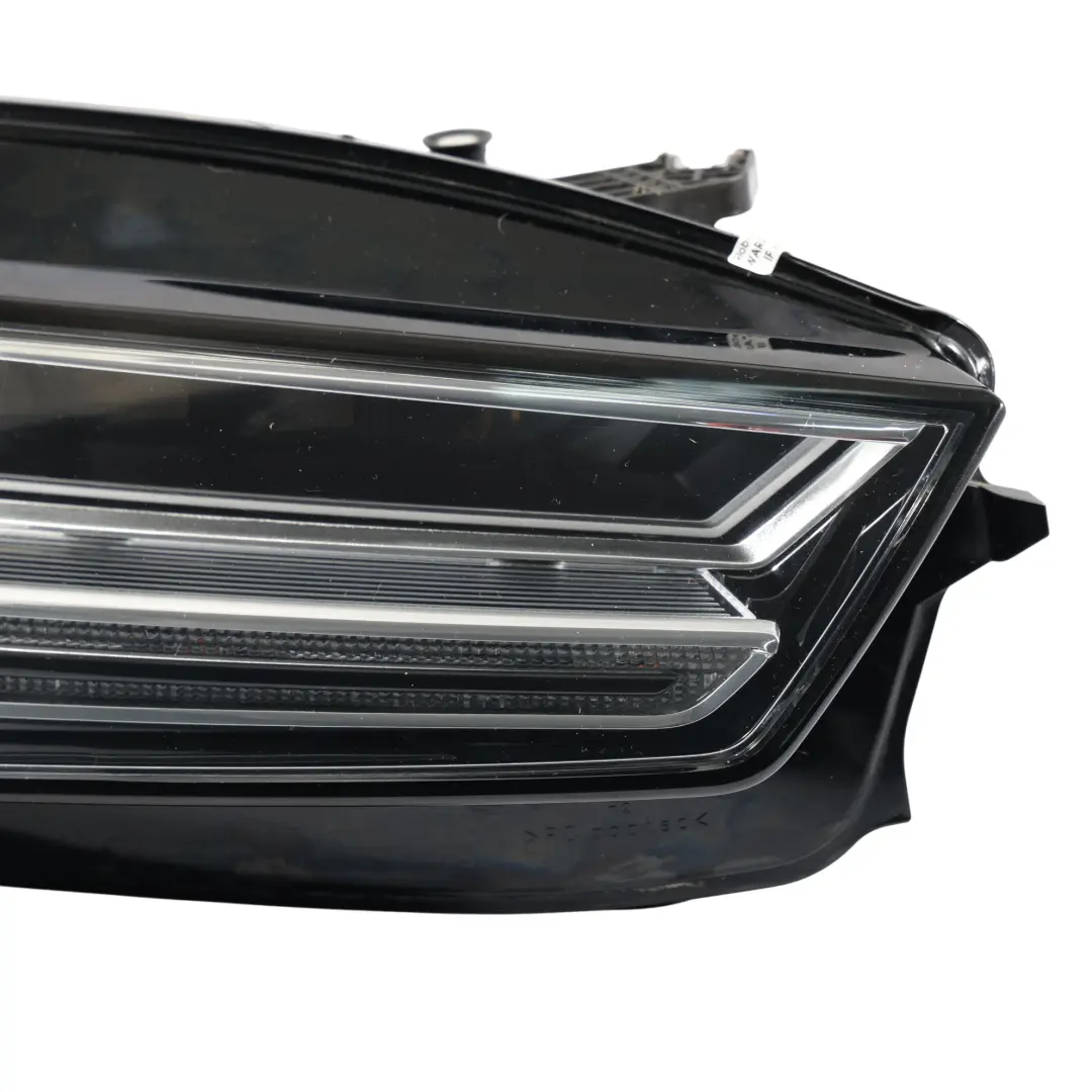 Audi A7 4G8 Front Lamp Headlight Full LED Right O/S Driver's Side - SKU RHD-4G8941784A - Part number 4G8941784A