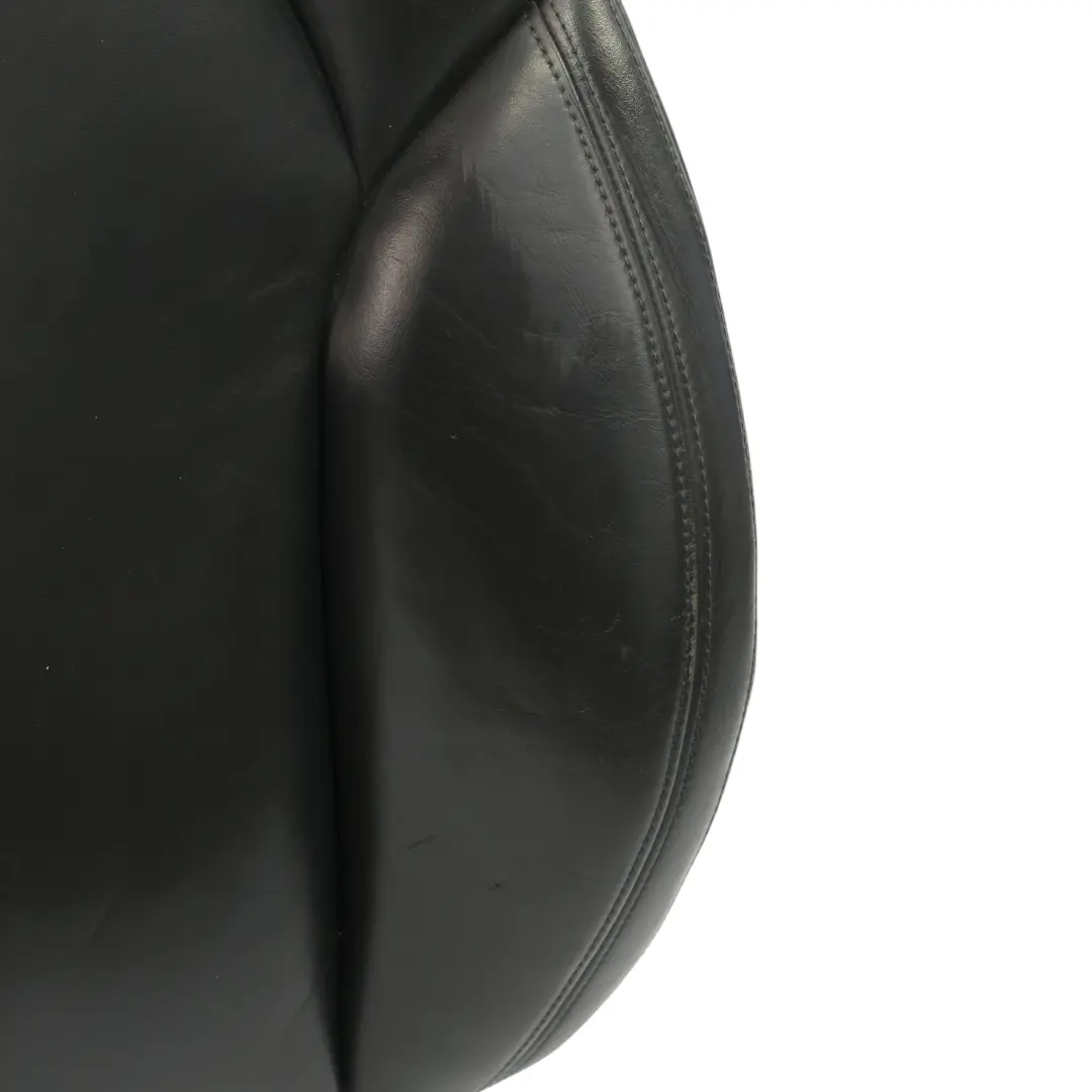 Backrest Front Right O/S Heated Memory Leather Valcona Black to Audi A8 D4 4H Seat with Part number 4H0881806C Audi A8 D4 4H Seat Backrest Front Right O/S Heated Memory Leather Valcona Black - SKU RHD-4H0881806C - Part number 4H0881806C