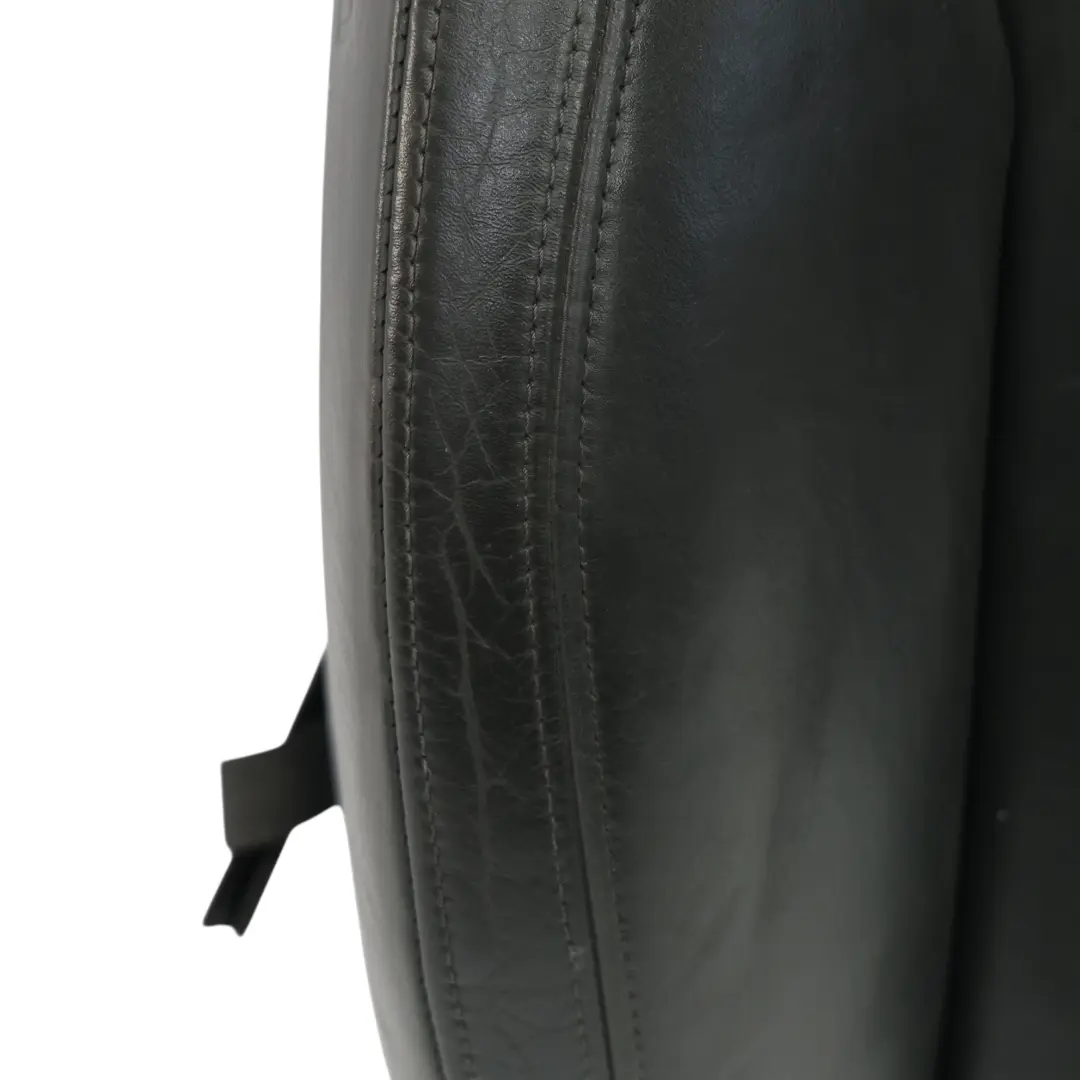 Backrest Front Right O/S Heated Memory Leather Valcona Black to Audi A8 D4 4H Seat with Part number 4H0881806C Audi A8 D4 4H Seat Backrest Front Right O/S Heated Memory Leather Valcona Black - SKU RHD-4H0881806C - Part number 4H0881806C