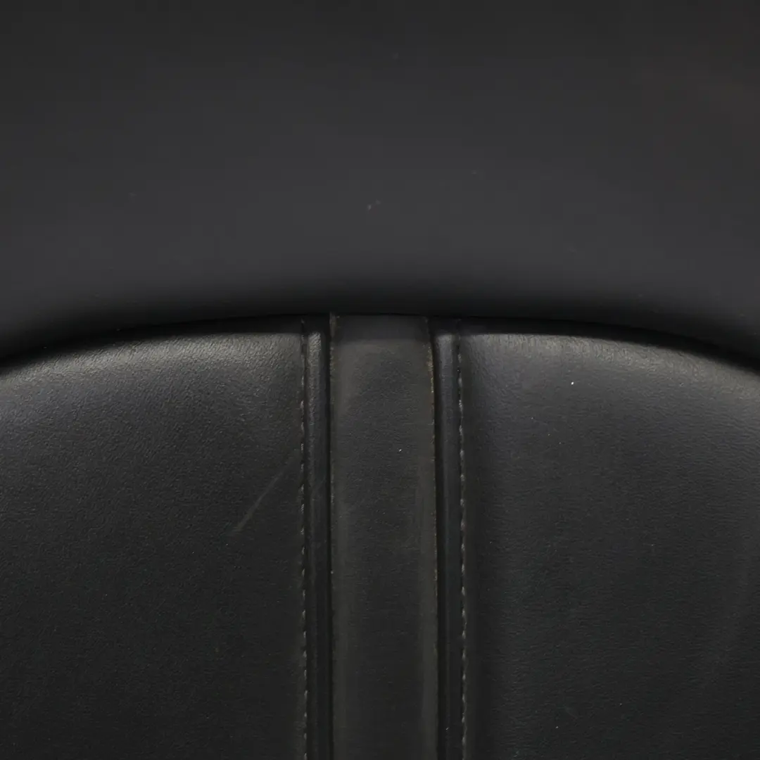 Backrest Front Right O/S Heated Memory Leather Valcona Black to Audi A8 D4 4H Seat with Part number 4H0881806C Audi A8 D4 4H Seat Backrest Front Right O/S Heated Memory Leather Valcona Black - SKU RHD-4H0881806C - Part number 4H0881806C