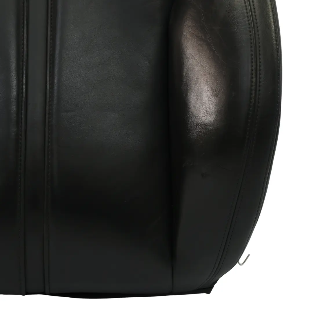 Backrest Front Right O/S Heated Memory Leather Valcona Black to Audi A8 D4 4H Seat with Part number 4H0881806C Audi A8 D4 4H Seat Backrest Front Right O/S Heated Memory Leather Valcona Black - SKU RHD-4H0881806C - Part number 4H0881806C