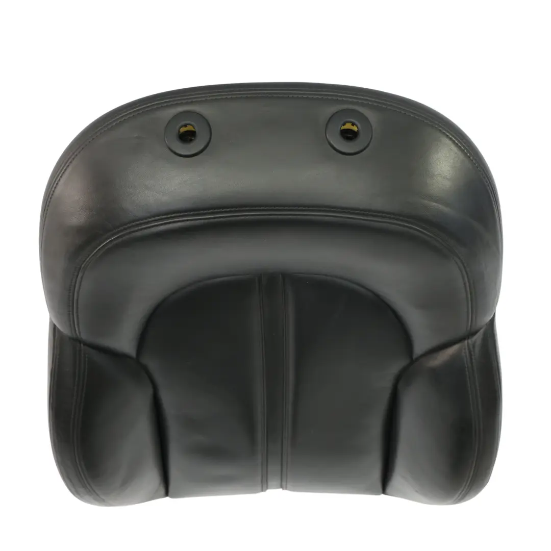 Backrest Front Right O/S Heated Memory Leather Valcona Black to Audi A8 D4 4H Seat with Part number 4H0881806C Audi A8 D4 4H Seat Backrest Front Right O/S Heated Memory Leather Valcona Black - SKU RHD-4H0881806C - Part number 4H0881806C