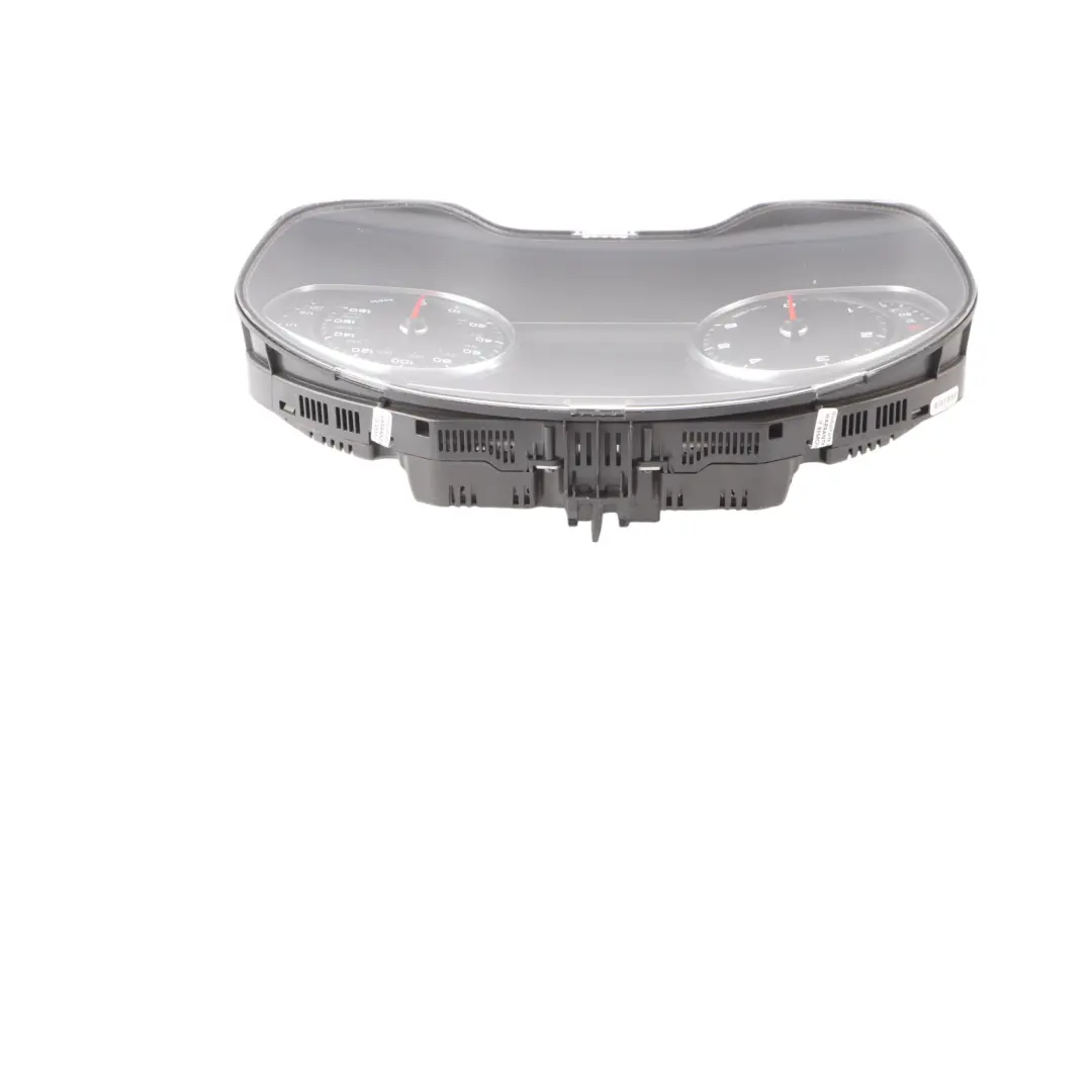 Instrument Cluster Speedometer Automatic Gearbox to Audi A8 4H 3.0 TDI with Part number 4H0920910P Audi A8 4H 3.0 TDI Instrument Cluster Speedometer Automatic Gearbox - SKU RHD-4H0920910P - Part number 4H0920910P